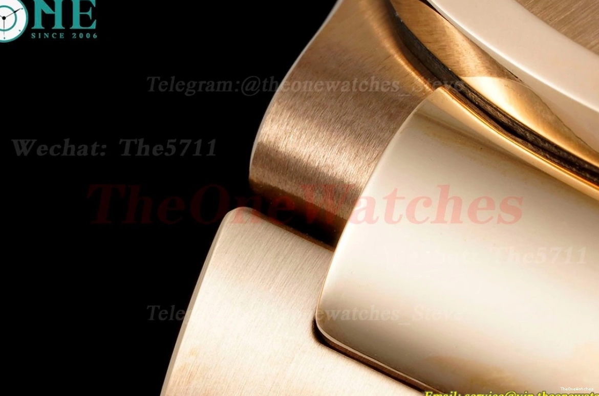 RG 324SC 35mm RG White Textured 7118 Dial PPF Nautilus 0402